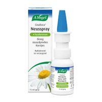 A.Vogel Cinuforce Neusspray Droog Slijmvlies 15ml