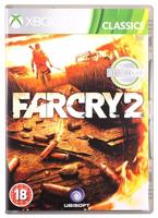 Far Cry 2 - Classics Edition (Xbox 360)