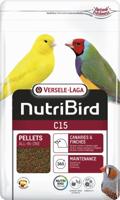 Versele-laga - NUTRIBIRD C15 Pflegefutter 3 kg für Kanarienvögel und kleine Vögel