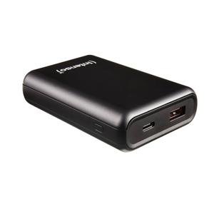 Intenso A10000 Powerbank 10000 mAh Li-ion USB-A, USB-C Zwart