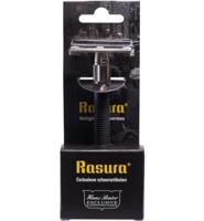 Herbapharm Herbapharm Scheerapparaat Met Mesjes Zwart (1st)