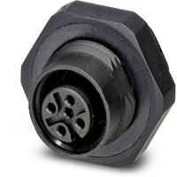 Phoenix Contact 1436330 Sensor/actuator inbouwconnector M12 Aantal polen: 5 Bus, inbouw 20 stuk(s)