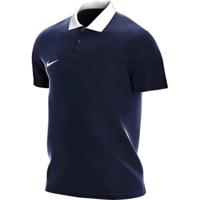 Nike Polo Dri-FIT Park 20 - Navy/Wit