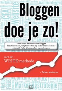 Bloggen doe je zo - Esther Molenaar - ebook