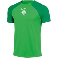 Nike KNVB Trainingsshirt Groen - thumbnail