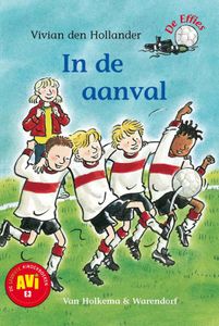 In de aanval - Vivian den Hollander - ebook