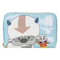 Avatar: The Last Airbender By Loungefly Wallet Appa With Momo - thumbnail