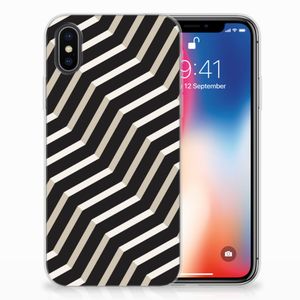 Apple iPhone X | Xs TPU Hoesje Illusion