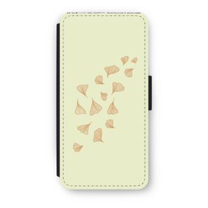 Falling Leaves: iPhone 7 Flip Hoesje