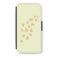 Falling Leaves: iPhone 7 Flip Hoesje - thumbnail