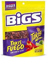 David - Jumbo Sunflower Seeds Takis Fuego 152 Gram - thumbnail