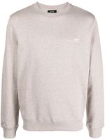 A.P.C. sweat Heather en coton - Tons neutres - thumbnail