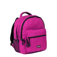 New Rebels ® Heaven - School - Rugtas - Fuchsia - Rugzak