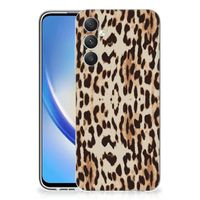 Samsung Galaxy A05S TPU Hoesje Leopard