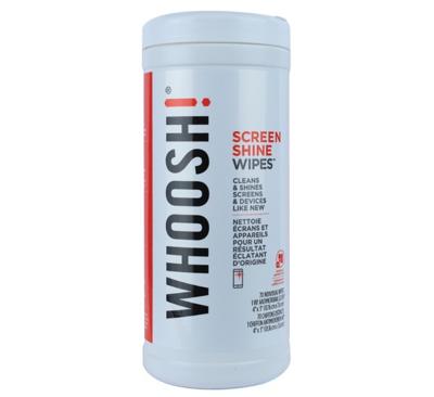 Whoosh Screen Shine doekjes (70 pack) - 1FGWP70ENFR