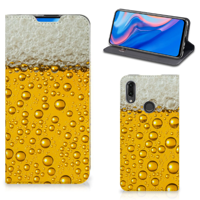 Huawei P Smart Z Flip Style Cover Bier