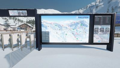 Aerosoft Winter Resort Simulator PC Basis Meertalig