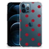 iPhone 12 | 12 Pro Beschermhoes Cherries