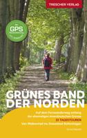 Wandelgids Grünes Band - Der Norden fernwanderweg | Trescher Verlag - thumbnail