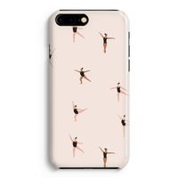 Dancing #1: iPhone 8 Plus Volledig Geprint Hoesje - thumbnail