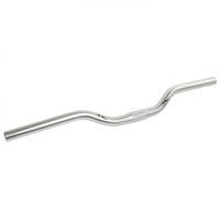 M Wave stuur ATB/MTB 22,2/600/25,4 mm aluminium zilver - thumbnail