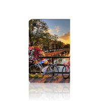 Samsung Galaxy Tab A7 (2020) Tablet Flip Case Amsterdamse Grachten