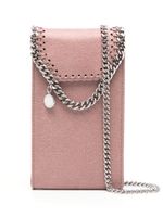 Stella McCartney pochette pour smartphone Falabella - Rose - thumbnail