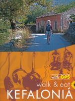 Wandelgids Walk & Eat Kefalonia | Sunflower books - thumbnail