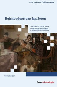 Huishoudens van Jan Steen - Janine Janssen - ebook