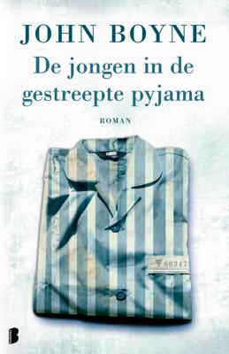 De jongen in de gestreepte pyjama - John Boyne - Hardcover (9789022568705)