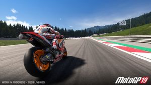 Milestone Srl MotoGP 19 Standaard Duits, Engels, Spaans, Frans, Italiaans, Portugees PlayStation 4