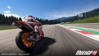 Milestone Srl MotoGP 19 Standaard Duits, Engels, Spaans, Frans, Italiaans, Portugees PlayStation 4 - thumbnail