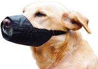 Beeztees - Nylon Veiligheidsmuilband Beeztees - Nylon Veiligheidsmuilband