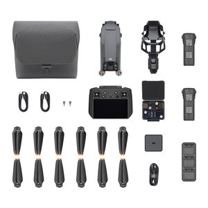 DJI Mavic 3 Pro drone Fly More Combo met DJI RC Pro Remote Controller