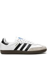 adidas baskets Samba ADV - Blanc