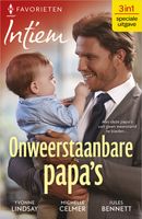 Onweerstaanbare papa's - Yvonne Lindsay, Jules Bennett, Michelle Celmer - ebook