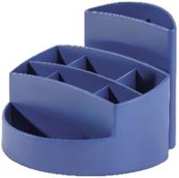 HAN RONDO KARMA 17468-16 Bureaukoker Eco-blauw Aantal vakken: 9