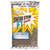 Dynamite Baits Swim Stim F1 Dark Groundbait 800 gr - thumbnail