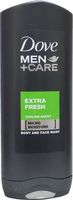 Dove Shower men extra fresh (400 ml) - thumbnail