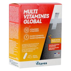 Vitavea Sante Multivitamines Global 45 Tabletten