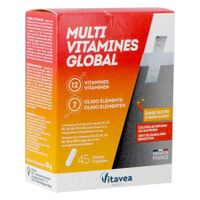 Vitavea Sante Multivitamines Global 45 Tabletten - thumbnail