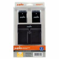 Nikon EN-EL14/EN-EL14A USB Duo Charger Kit (Merk Jupio)