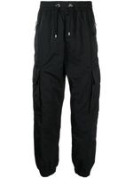 Balmain pantalon fuselé à poches cargo - Noir - thumbnail