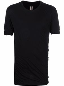 Rick Owens t-shirt à encolure ronde - Noir