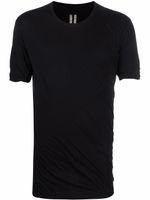 Rick Owens t-shirt à encolure ronde - Noir - thumbnail