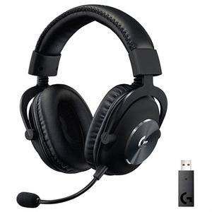 Logitech G Pro X Wireless Gaming Headset - Zwart