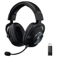 Logitech G Pro X Wireless Gaming Headset - Zwart - thumbnail