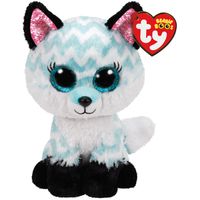 TY Beanie Boos Knuffel Vos Altas 15 cm - thumbnail