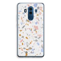 Terrazzo N°8: Huawei Mate 10 Pro Transparant Hoesje - thumbnail