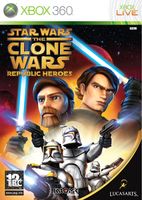 Star Wars The Clone Wars Republic Heroes